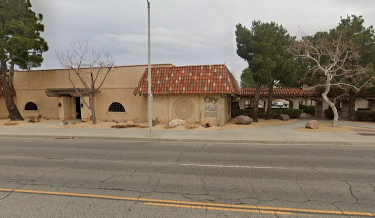 Palmdale Rolls Out Road Rehabilitation Program, Prepare for New Traffic Patterns and Night Work on 10th Street West