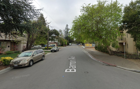 Palo Alto Police Investigate Late-Night Burglary at Nonagenarian's Home on Barron Avenue