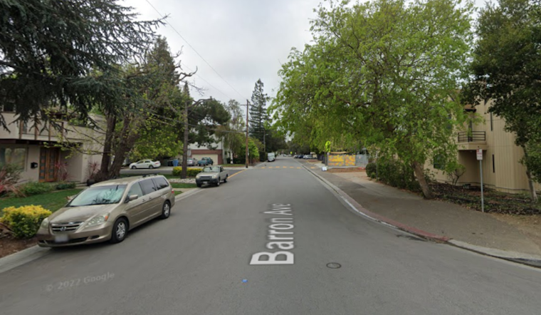 Palo Alto Police Investigate Late-Night Burglary at Nonagenarian's Home on Barron Avenue