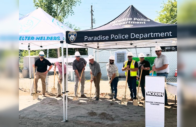 Paradise Community Begins Construction on New Animal Shelter, Boosting Local Animal Welfare Efforts