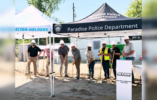 Paradise Community Begins Construction on New Animal Shelter, Boosting Local Animal Welfare Efforts
