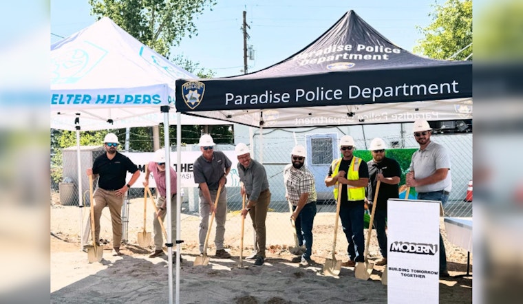 Paradise Community Begins Construction on New Animal Shelter, Boosting Local Animal Welfare Efforts