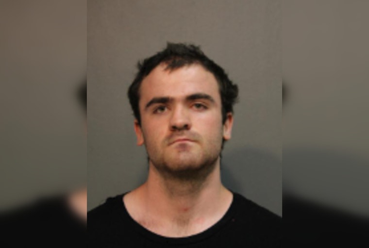 Park Ridge Man Charged With Aggravated Battery of Chicago Police Officer During Demonstration