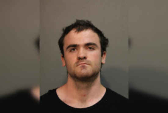 Park Ridge Man Charged With Aggravated Battery of Chicago Police Officer During Demonstration