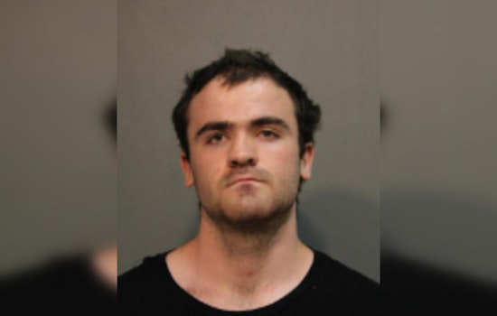 Park Ridge Man Charged With Aggravated Battery of Chicago Police Officer During Demonstration