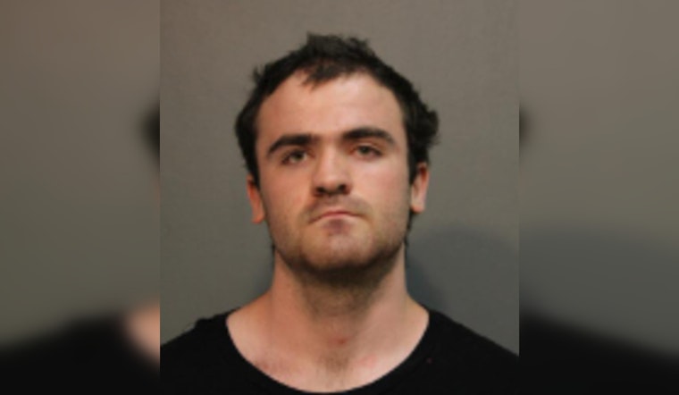 Park Ridge Man Charged With Aggravated Battery of Chicago Police Officer During Demonstration