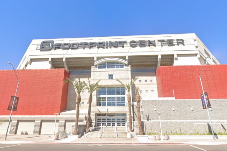 Parking Plans and Prices for Upcoming Footprint Center Concerts in Downtown Phoenix