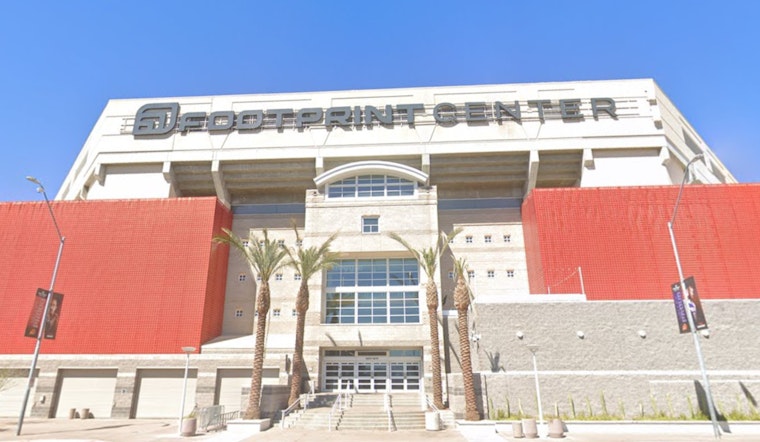 Parking Plans and Prices for Upcoming Footprint Center Concerts in Downtown Phoenix