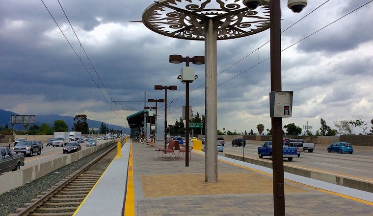 Pasadena Metro Attack Highlights Security Concerns, Suspect Detained for Alleged Attempted Murder