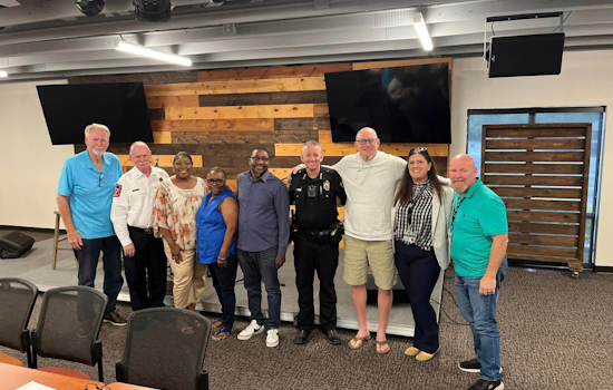 Pastors' Coalition Rallies for Community Outreach at Watermark Church Gathering