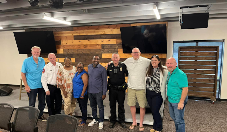 Pastors' Coalition Rallies for Community Outreach at Watermark Church Gathering