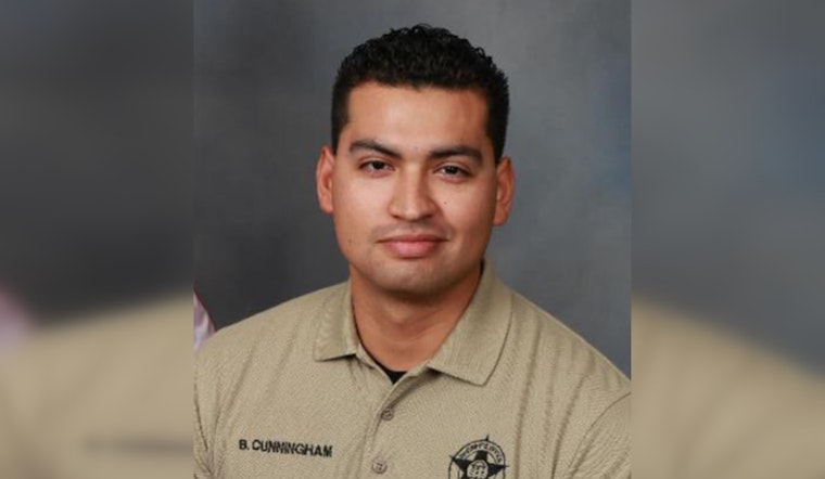 Paulding County Mourns Deputy Brandon Cunningham as Fiancée and Community Pay Tribute