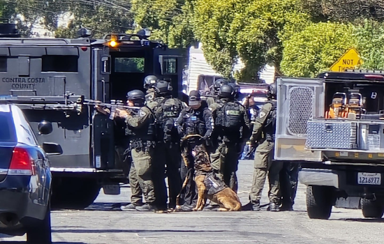 Peaceful End to Richmond Standoff, Police Apprehend Man with Replica Firearm After Hours-Long Negotiation