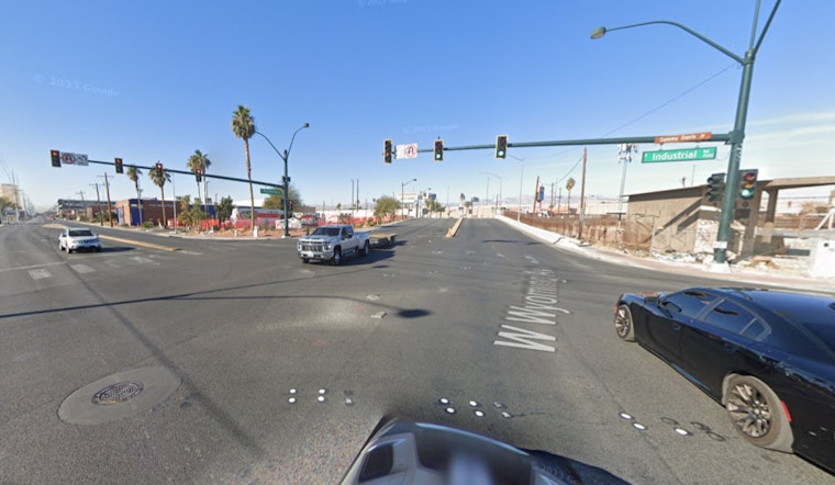 Pedestrian Critically Injured in Early Morning Collision in Las Vegas