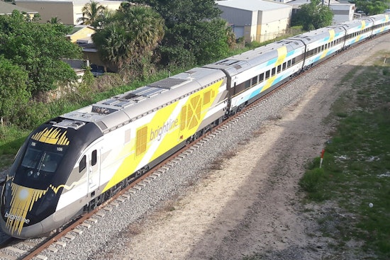Pedestrian Fatality After Being Struck by Brightline Train in Wilton Manors Prompts Investigation and Traffic Disruptions