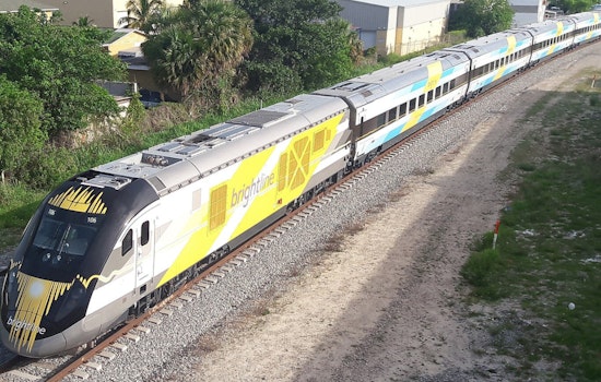 Pedestrian Fatality After Being Struck by Brightline Train in Wilton Manors Prompts Investigation and Traffic Disruptions