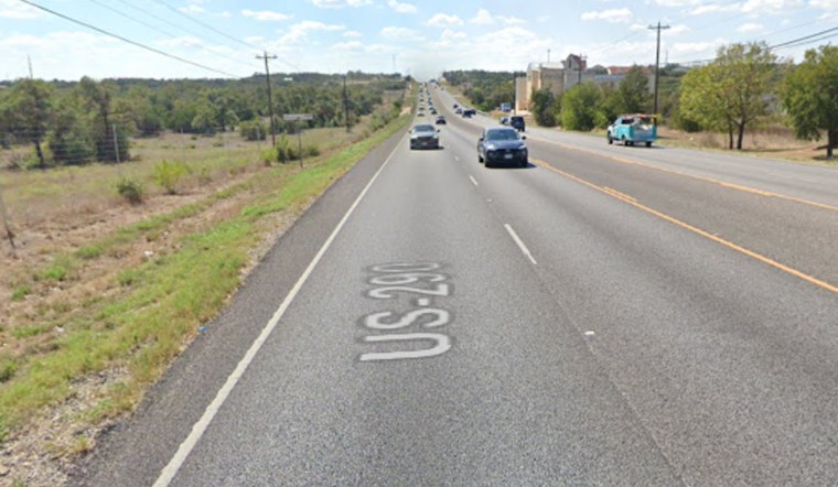Pedestrian Fatality on U.S. Highway 290 Leads to Extended Road Closures in Austin