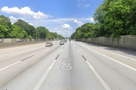 Pedestrian Fatally Struck by Alleged Street Racer on I-20 in Atlanta, Police Seek Hit-and-Run Mustang Driver