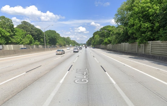 Pedestrian Fatally Struck by Alleged Street Racer on I-20 in Atlanta, Police Seek Hit-and-Run Mustang Driver