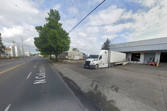 Pedestrian Fatally Struck by Semi-Truck in Portland's Piedmont Neighborhood