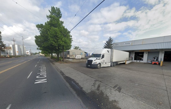 Pedestrian Fatally Struck by Semi-Truck in Portland's Piedmont Neighborhood