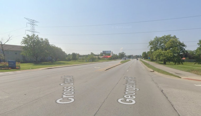Pedestrian Fatally Struck by SUV on Northwest Side of Indianapolis as Driver Cooperates with Police Investigation