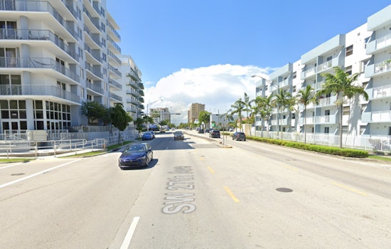 Pedestrian Fatally Struck by Vehicle at Miami Intersection, Police Investigate Morning Collision