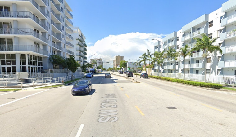 Pedestrian Fatally Struck by Vehicle at Miami Intersection, Police Investigate Morning Collision