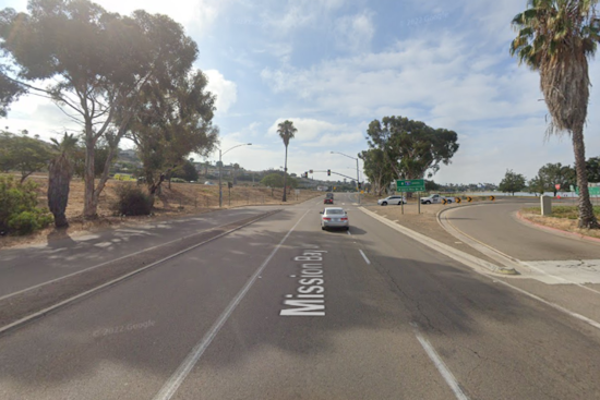 Pedestrian Killed By DUI Suspect on Mission Bay Drive, San Diego Police Arrest Driver