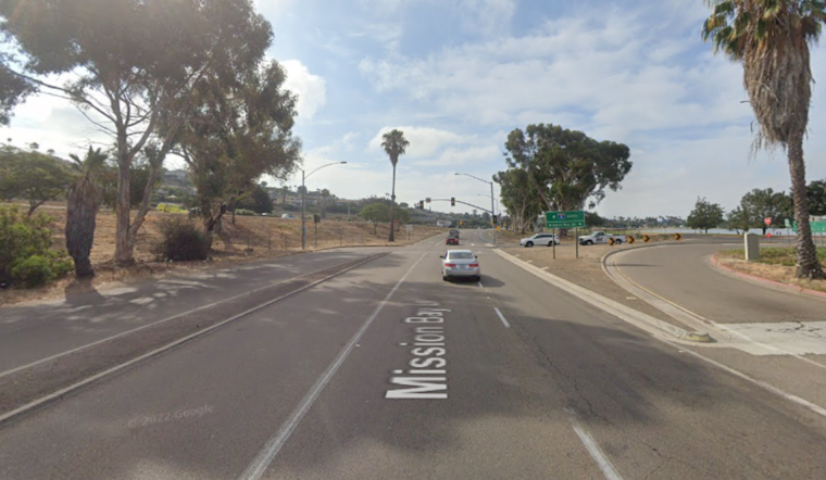 Pedestrian Killed By DUI Suspect on Mission Bay Drive, San Diego Police Arrest Driver