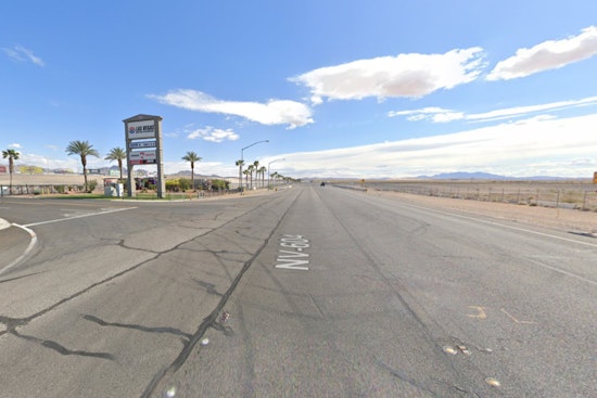Pedestrian Killed Near Las Vegas Speedway in Early Morning Tragedy, Sparking Nevada State Police Investigation
