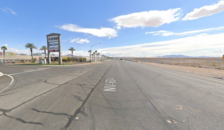 Pedestrian Killed Near Las Vegas Speedway in Early Morning Tragedy, Sparking Nevada State Police Investigation