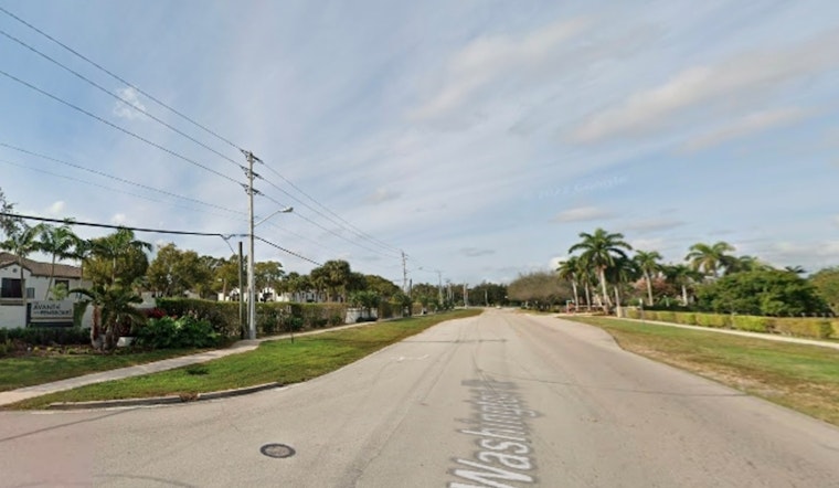 Pembroke Pines Community in Mourning After Flanagan High School Student Fatally Struck by Car Near Bus Stop