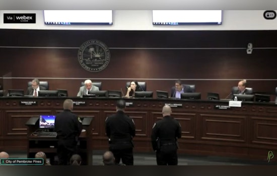 Pembroke Pines Keeps School Resource Officers, Rejects Armed Guardians Due to Budget Issues