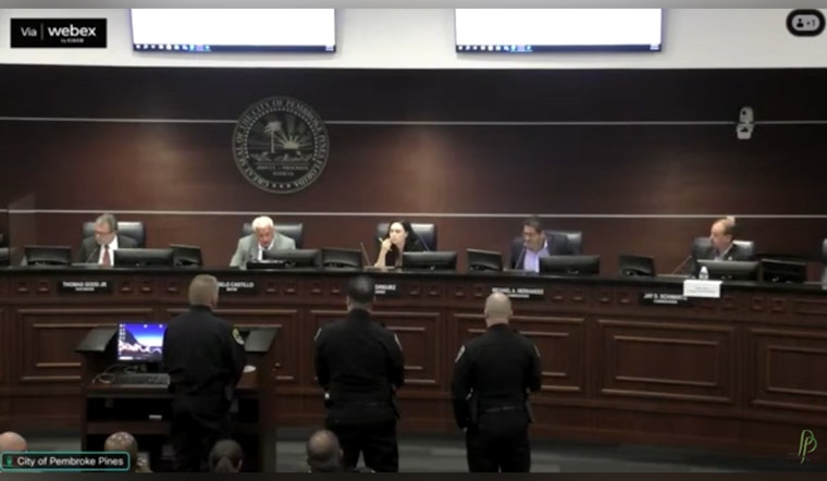 Pembroke Pines Keeps School Resource Officers, Rejects Armed Guardians Due to Budget Issues