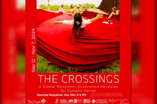 Pembroke Pines Welcomes The Crossings A Global Movement Experience at The Frank Art Gallery