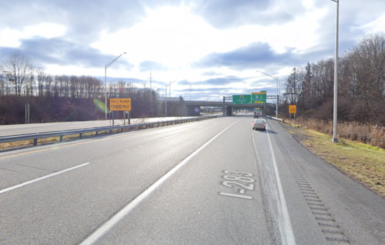 PennDOT Announces I-283 Lane Restrictions in Dauphin County for Bridge Inspection