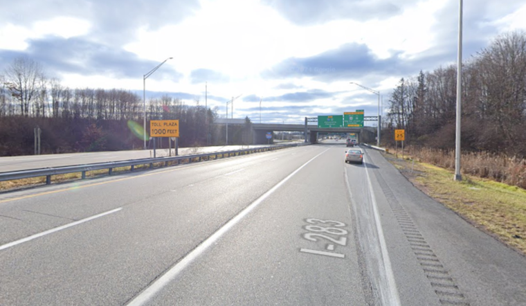 PennDOT Announces I-283 Lane Restrictions in Dauphin County for Bridge Inspection