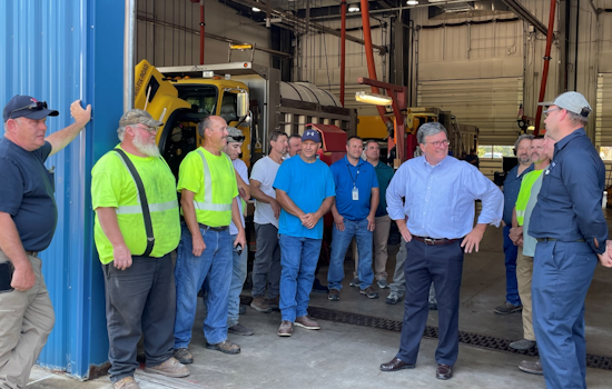PennDOT Secretary Mike Carroll Completes Historic 67-County Tour to Assess State Infrastructure Needs