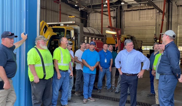 PennDOT Secretary Mike Carroll Completes Historic 67-County Tour to Assess State Infrastructure Needs
