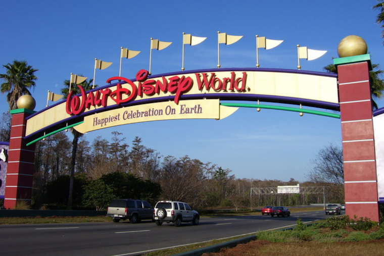 Pennsylvania Woman Sues Disney for Injuries Allegedly Caused by Magic Kingdom "Stampede"