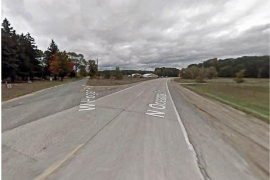 Pentwater Tragedy: 72-Year-Old Bicyclist Fatally Struck by SUV, MSP Investigates Cause