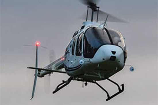Peoria Launches Aviation Unit with New Helicopter to Enhance Public Safety Services