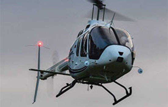 Peoria Launches Aviation Unit with New Helicopter to Enhance Public Safety Services