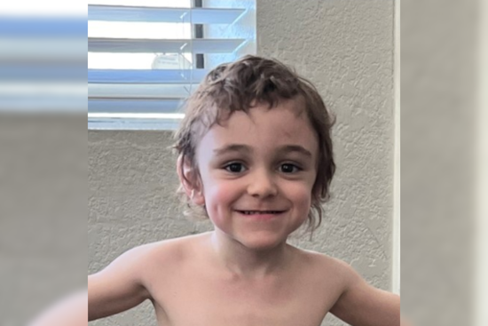 Peoria Police Locate Parents of Young Child Found Alone on Street