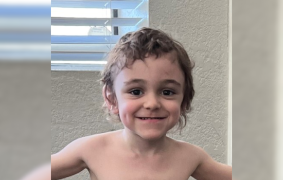 Peoria Police Locate Parents of Young Child Found Alone on Street