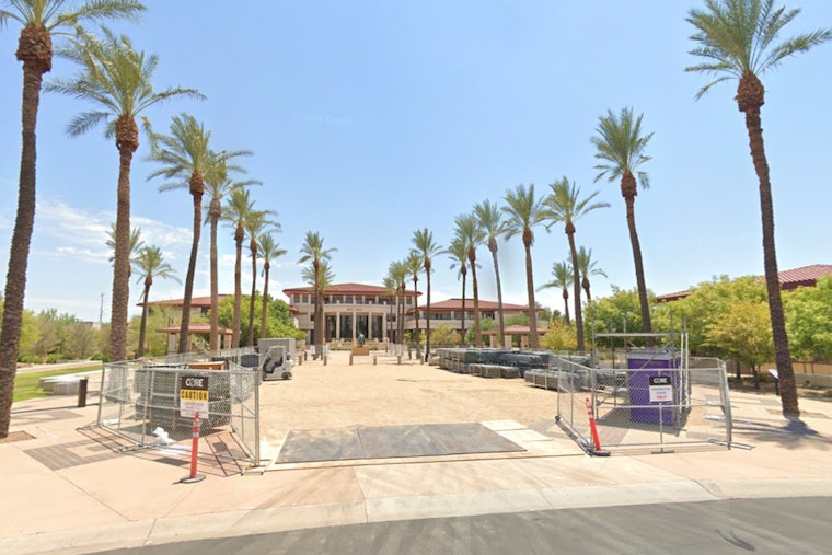 Peoria Residents Invited to Weigh In on City Hall's New Plaza Design Plans