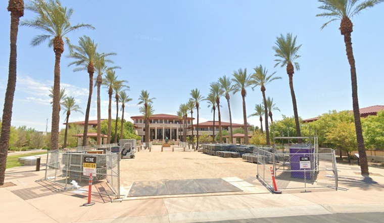 Peoria Residents Invited to Weigh In on City Hall's New Plaza Design Plans