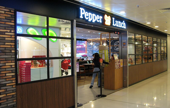 Pepper Lunch Heats Up San Diego Dining Scene with Plan for Five New Locations