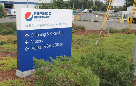 PepsiCo Sets New Environmental Standard in Clackamas with Advanced Stormwater Management System